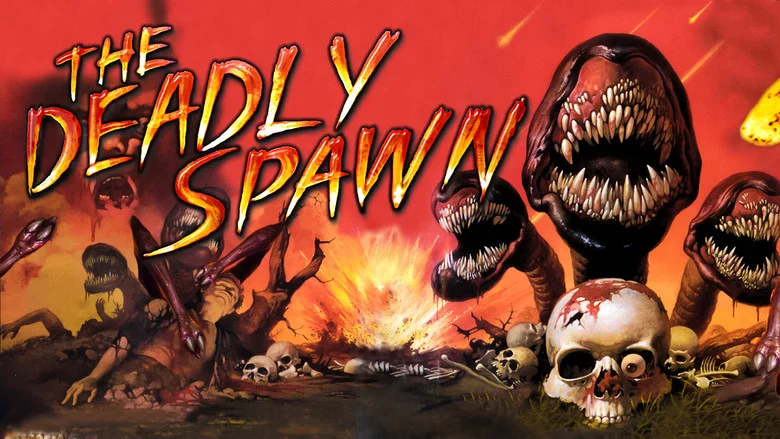 The Deadly Spawn screenshot 8