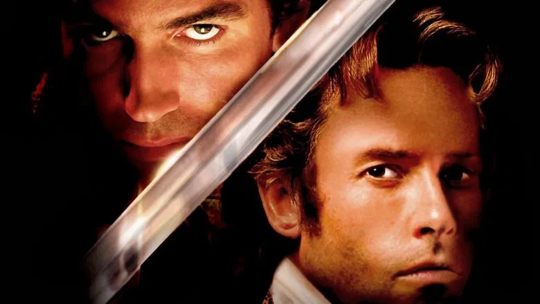 The Count of Monte Cristo screenshot 1