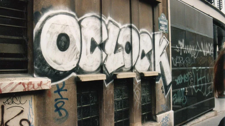 Writers : 1983-2003, 20 ans de graffiti à Paris screenshot 1
