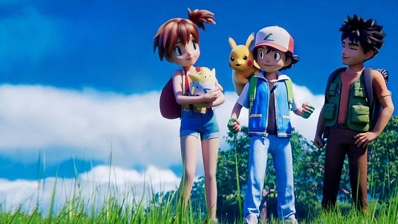 Pokémon the Movie: Mewtwo Strikes Back - Evolution screenshot 6