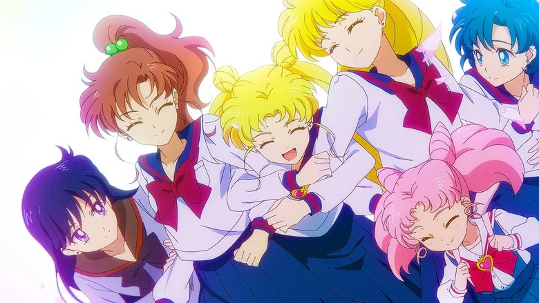 Pretty Guardian Sailor Moon Eternal the Movie Part 2 screenshot 3