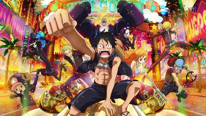 One Piece Film: GOLD screenshot 5