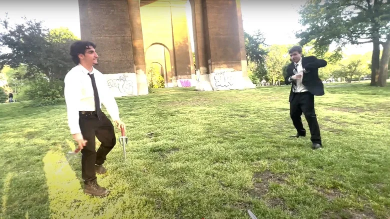 Death Of America screenshot 1