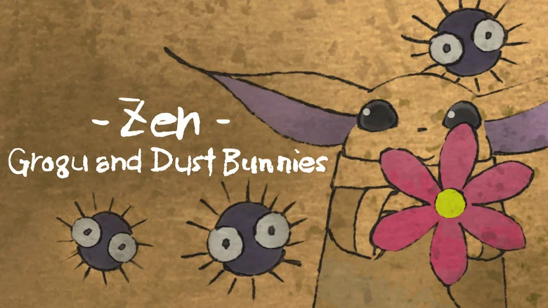 Zen - Grogu and Dust Bunnies screenshot 7