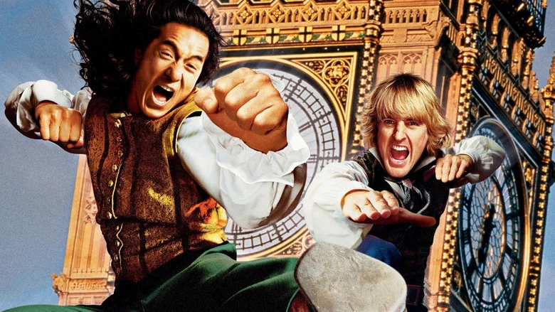 Shanghai Knights screenshot 1