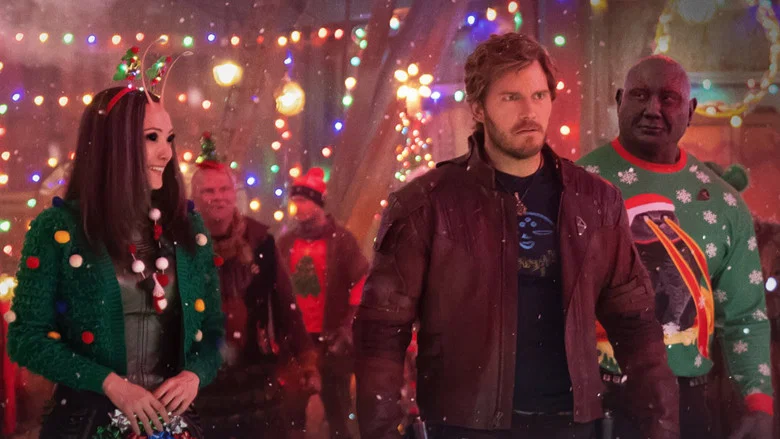 The Guardians of the Galaxy Holiday Special screenshot 3
