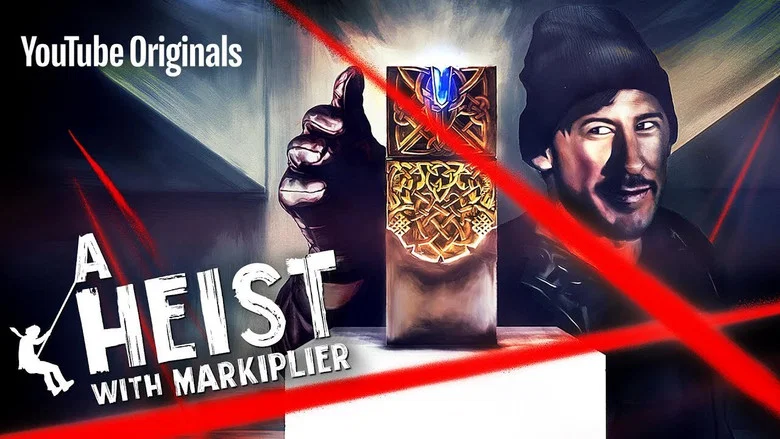 A Heist with Markiplier screenshot 2