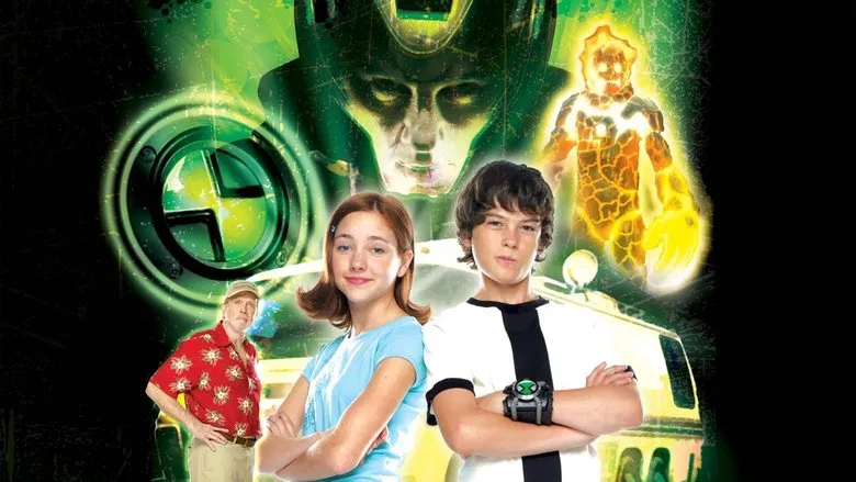 Ben 10: Race Against Time screenshot 1