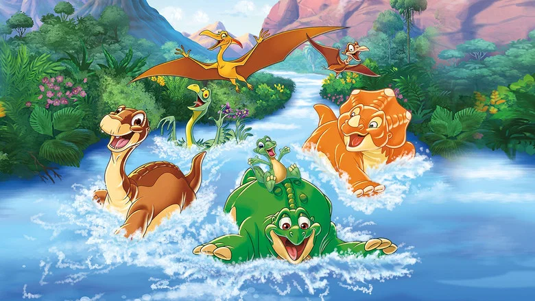 The Land Before Time XIV: Journey of the Brave screenshot 4