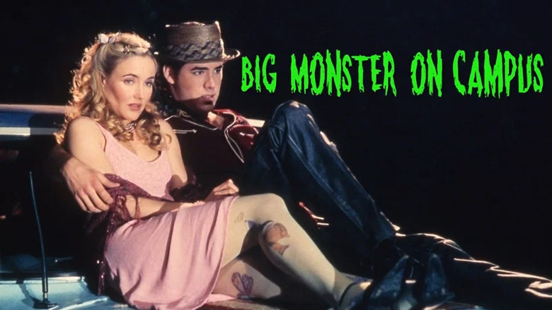Big Monster on Campus screenshot 7