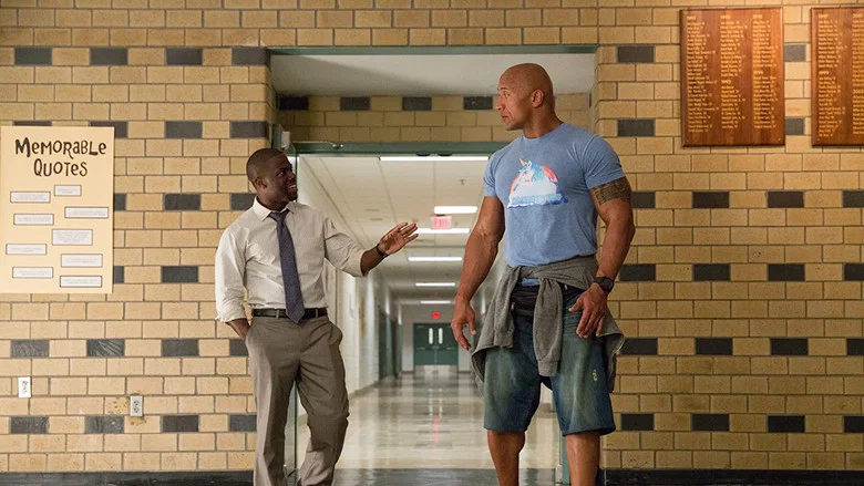 Central Intelligence screenshot 6