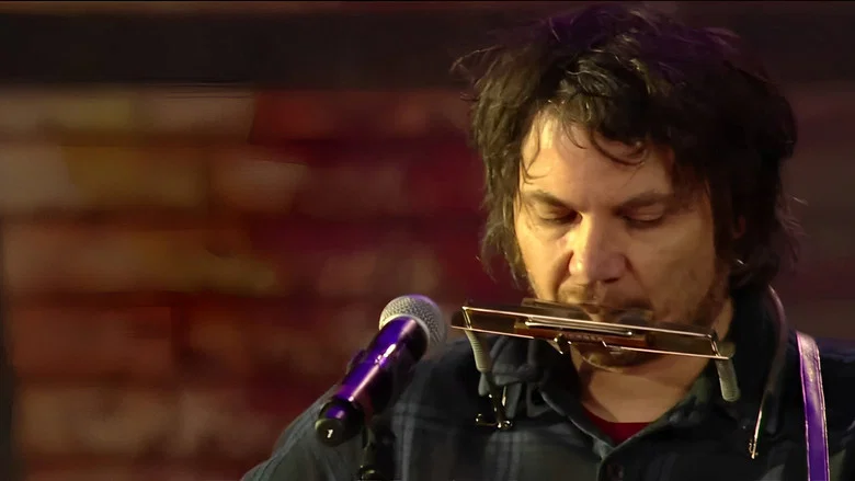 Jeff Tweedy: Sunken Treasure - Live in the Pacific Northwest screenshot 1