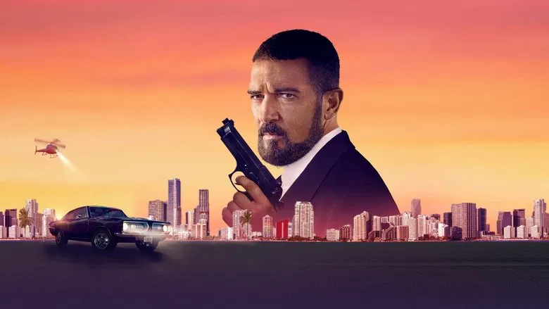 The Enforcer screenshot 1