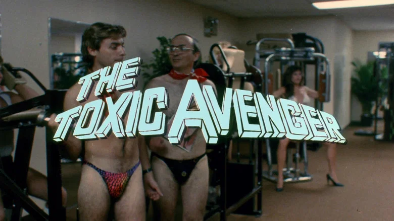 The Toxic Avenger screenshot 4
