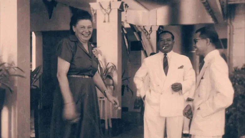 Germaine Krull, la photographie ou la vie screenshot 4