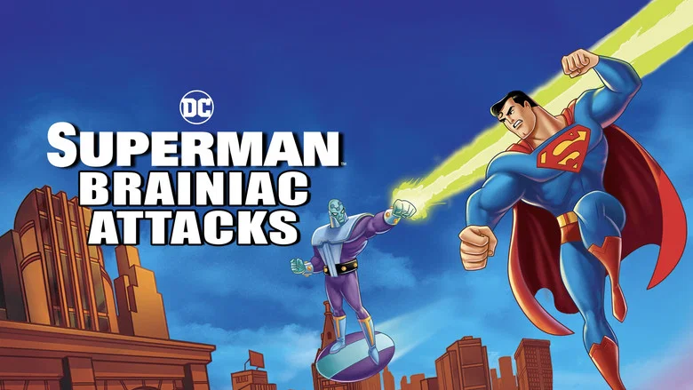 Superman: Brainiac Attacks screenshot 4