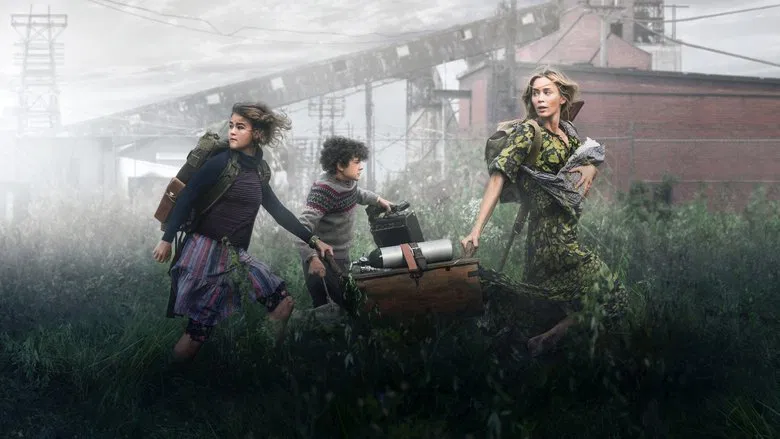 A Quiet Place Part II screenshot 2