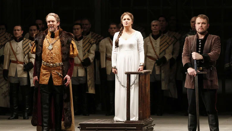 Richard Wagner - Lohengrin screenshot 1