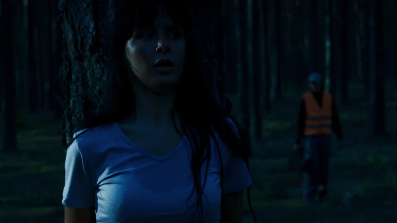 The Man in the Orange Jacket screenshot 3