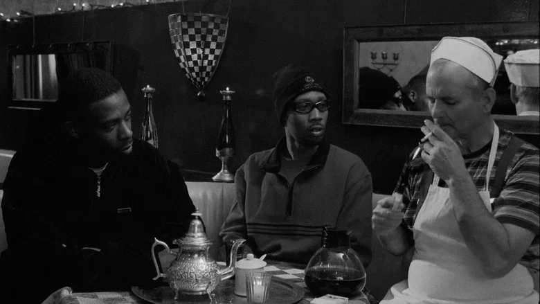 Coffee and Cigarettes screenshot 1