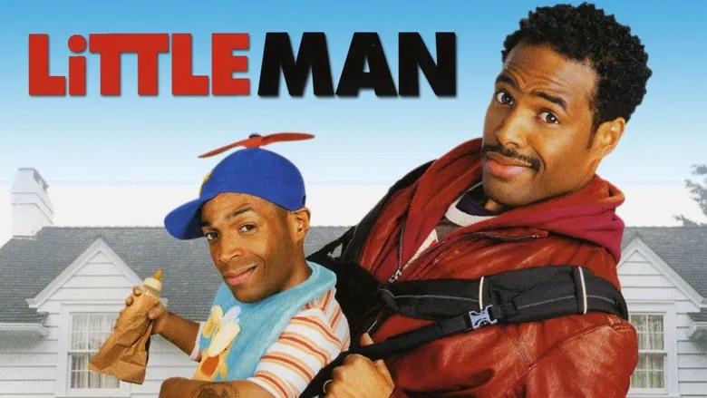 Little Man screenshot 1