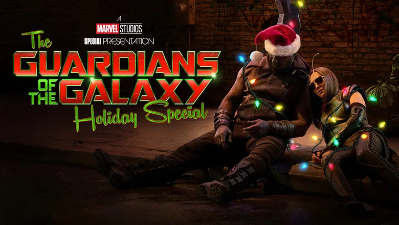 The Guardians of the Galaxy Holiday Special screenshot 4