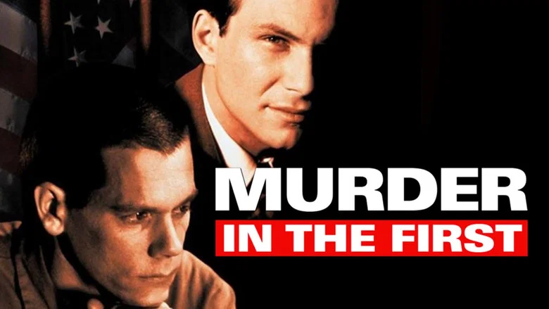 Murder in the First screenshot 1