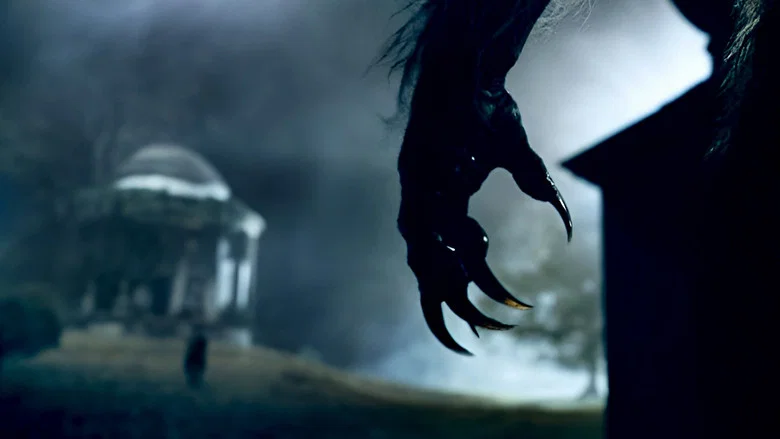The Wolfman screenshot 2