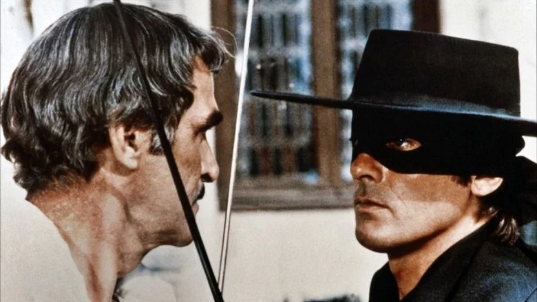 Zorro screenshot 1