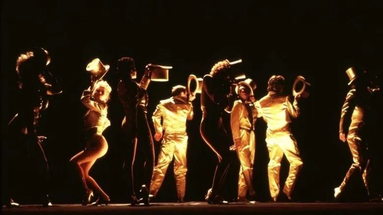 A Chorus Line screenshot 1