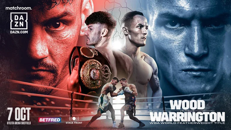 Leigh Wood vs. Josh Warrington screenshot 1