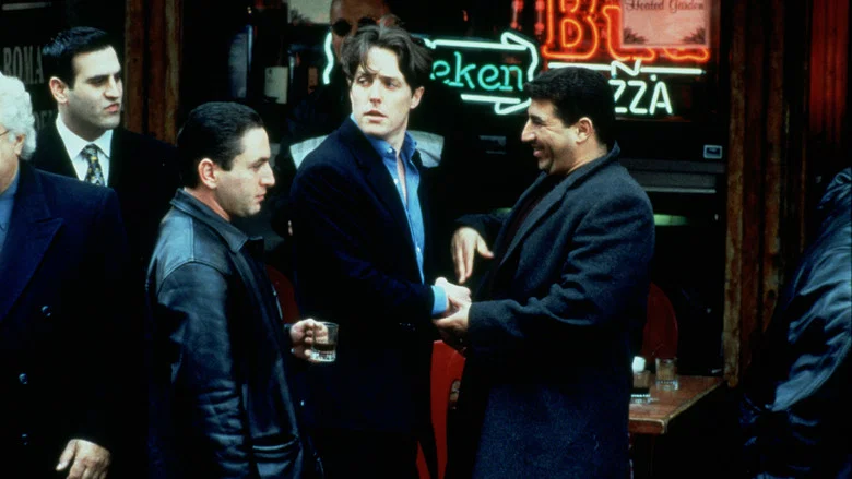 Mickey Blue Eyes screenshot 5