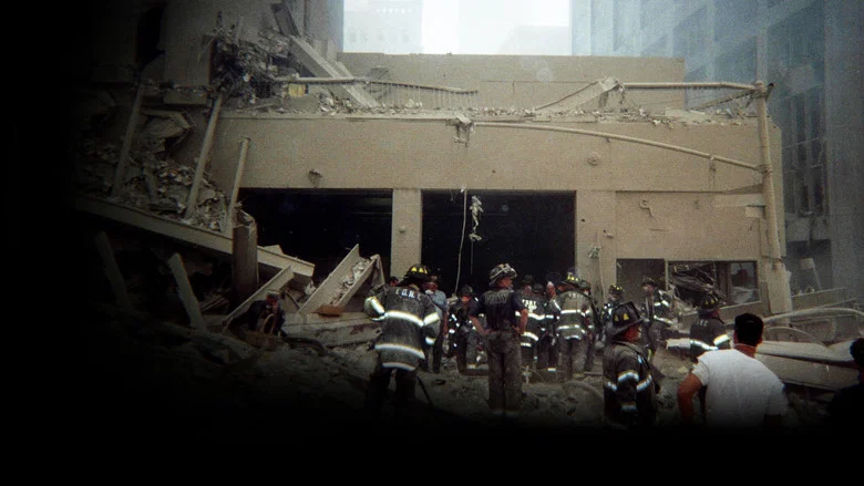 9/11 Firehouse screenshot 3