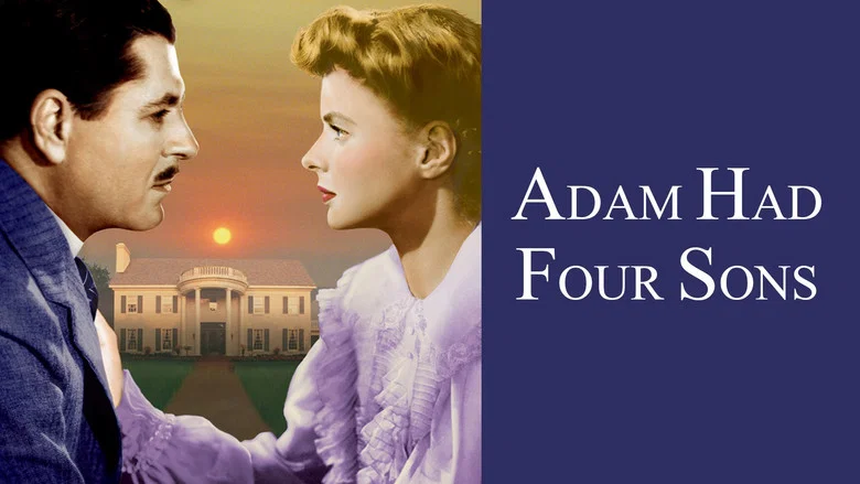 Adam Had Four Sons screenshot 7