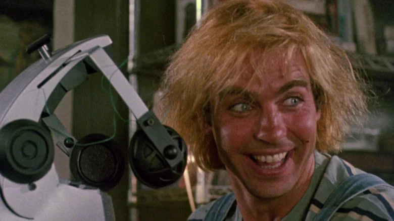 The Lawnmower Man screenshot 7