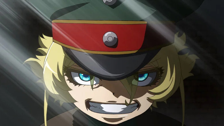 Saga of Tanya the Evil: The Movie screenshot 6