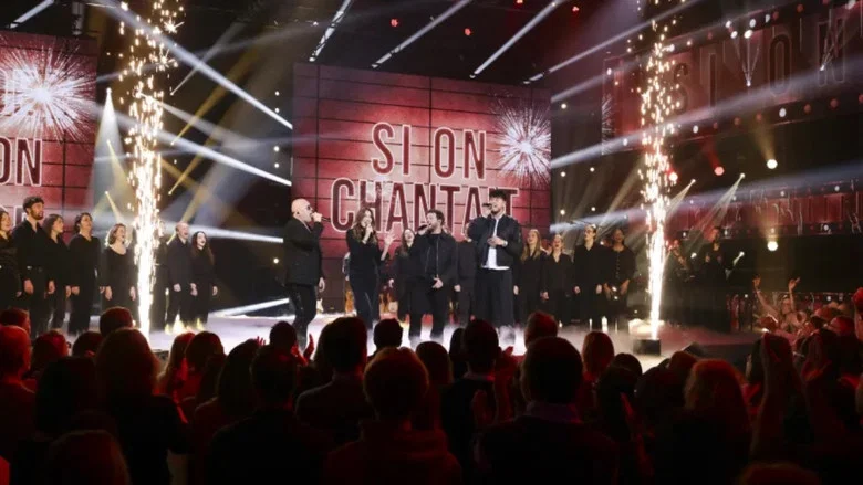 La fête de la chanson française - 20 ans d'émotions screenshot 6
