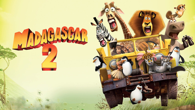 Madagascar: Escape 2 Africa screenshot 8