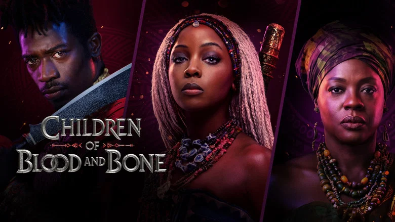 Children of Blood and Bone screenshot 8