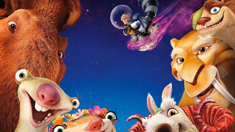 Ice Age: Collision Course screenshot 8