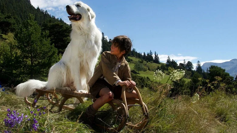 Belle and Sebastian: The Adventure Continues screenshot 1