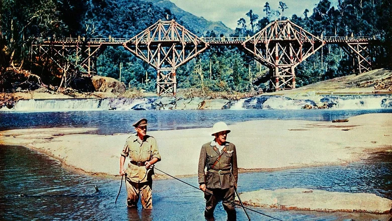 The Bridge on the River Kwai screenshot 5