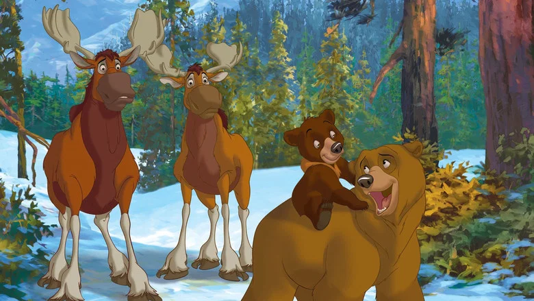 Brother Bear 2 screenshot 7