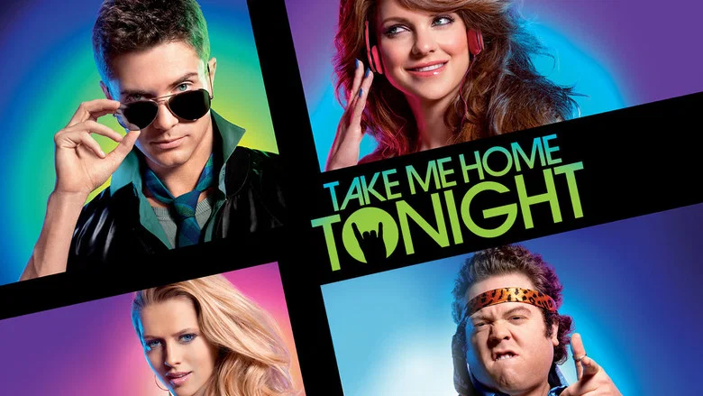 Take Me Home Tonight screenshot 4