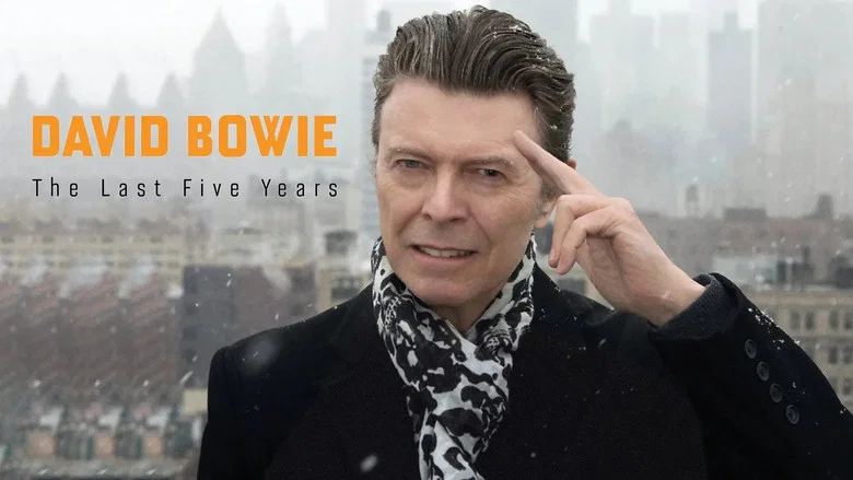 David Bowie: The Last Five Years screenshot 8