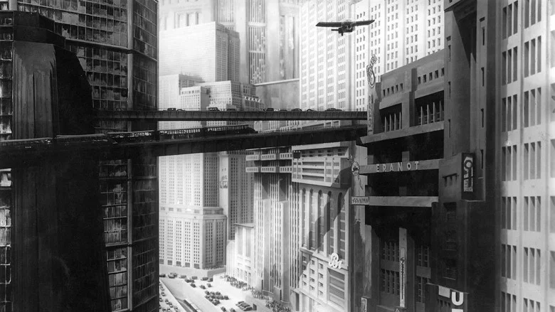 Metropolis screenshot 8