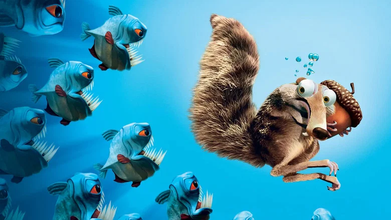 Ice Age: The Meltdown screenshot 3