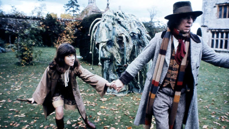 Doctor Who: The Seeds of Doom screenshot 3