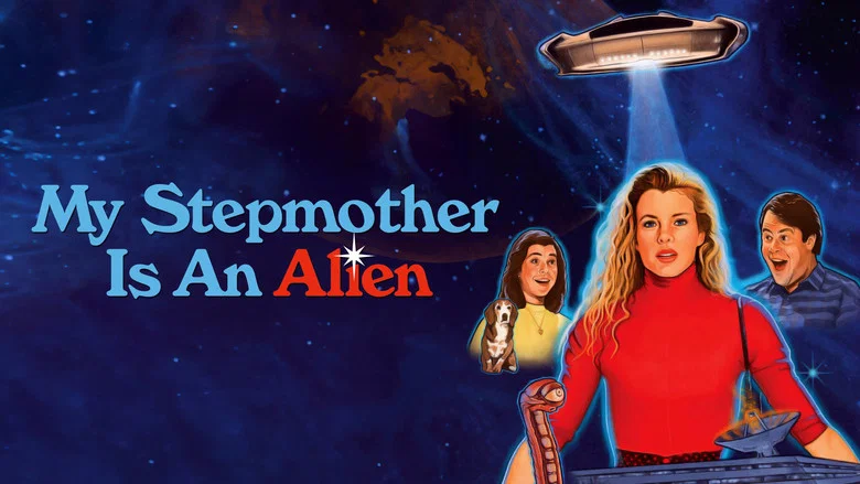 My Stepmother Is an Alien screenshot 2