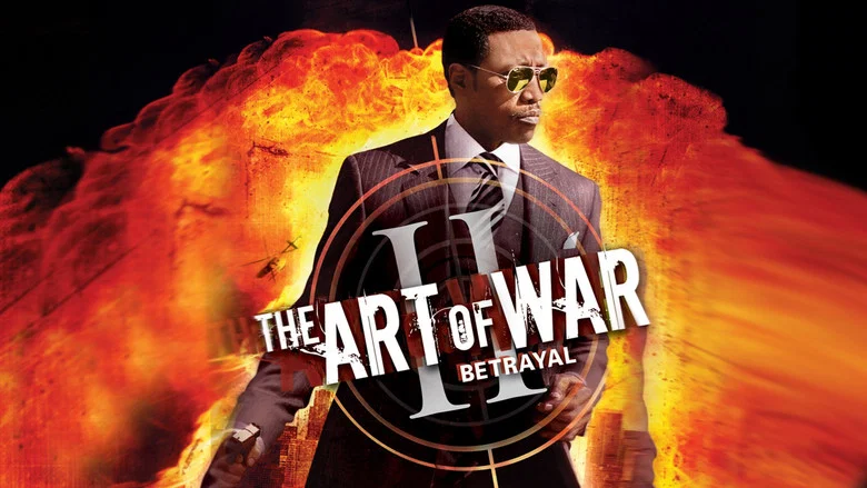 The Art of War II: Betrayal screenshot 7